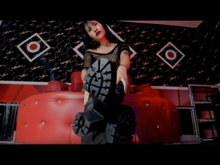 Preview 6: NailaMistress Dein Orgasmus wird kommen, wenn ich es entscheide. Ich bin heute dein Besitzer und du musst Tribut zollen Schau mich an