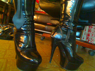 Preview 15: Listen2Etername HYPNO-DOMINATRIX- BLACKMAILTRIX, EXPOSURE, HOMEWREKING BRAINWASHER Sexy Girl lässt Dich alles vergessen!